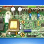 ASR-ACF2J-1B Treadmill Control Board REF#40978