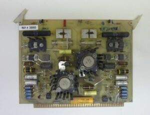 ASSY 343485 Circuit Board REF#38893