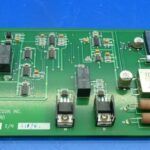 ATS System Oregon E-Stop Board PCA 50036-8200 REF#44959