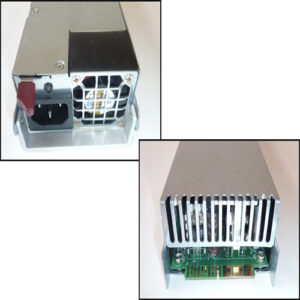 Abelcom SP400 1R Power Supply #26115