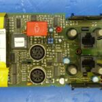 Ackerman Bed Unit PCB REF#49371