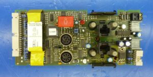 Ackerman Bed Unit PCB REF#49371