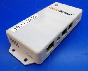 AeroScout Exciter EX-3210 100-2054-1010 REF#44661