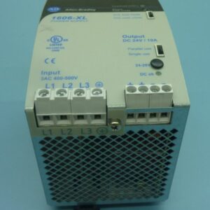 Allen Bradley 1606 XL240E 3 REF#39312 - Image 2