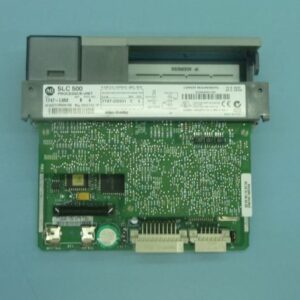 Allen Bradley 1747-L552 Ser B REF#39310 - Image 2
