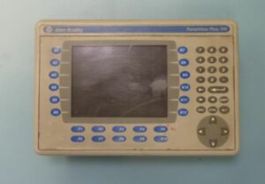 Allen Bradley 2711P-B7C4D8 REF#39528
