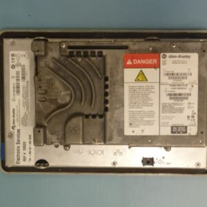Allen Bradley 2711P-B7C4D8 REF#39528 - Image 2