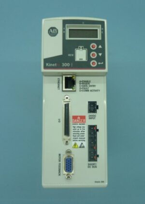 Allen Bradley Kinetix 300 Drive REF#39381