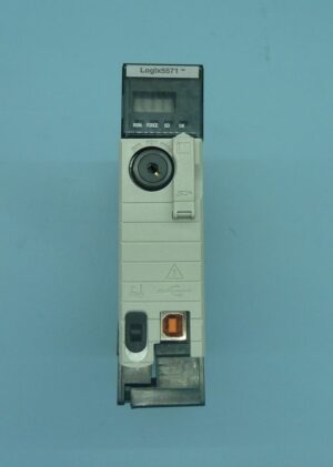 Allen Bradley PLC 1756-L71 REF#39309
