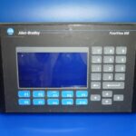 Allen Bradley PanelView 550 2711-K5A2 REF#40428