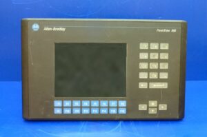 Allen Bradley Panelview 900 REF#45989