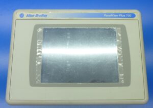 Allen Bradley Panelview Plus 700 Touch Screen REF#41347