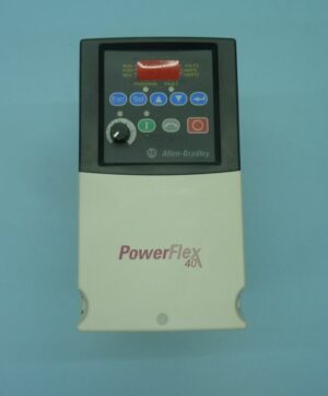 Allen Bradley Powerflex 40 REF#39321