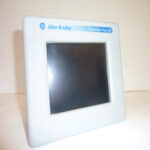 Allen Bradley Panel View Plus 6000 Graphic Terminal #27375