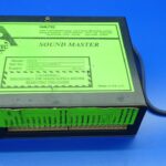 Amutec Sound Master Model KM3 REF#41698