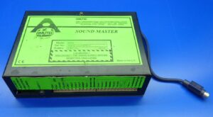 Amutec Sound Master Model KM3 REF#41698
