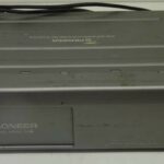 Automotive Electronics  Pioneer RS-M1 REF#37171