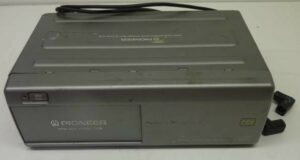 Automotive Electronics  Pioneer RS-M1 REF#37171