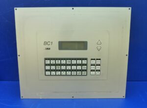ISLA BC1 Grafos Codice 007135 Control Panel REF#47163