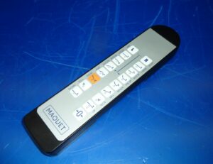 Battery Powered MAQUET Hand Control REF# 47066