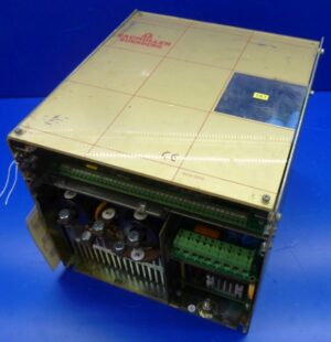 Baumuller Nurnberg Rectifier Serie 6000 Power Inverter REF#42626