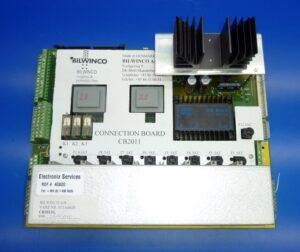 Bilwinco CB 2011 Board REF#40820