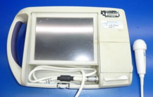 Portascan PA-00252 Bladder Scanner REF#40899