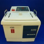 Branson Ultrasonic Cleaner 5510E-DTH REF#47025