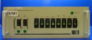 Brooks Automation 002-5885-02 REF#47581