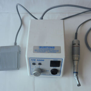 Burtons nm3000 Veterinary Dental Polisher #25407