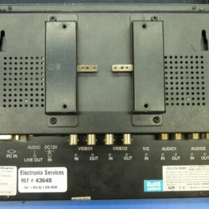 RoHS conform CH LCD 104AV 10.4 inch LCD Monitor REF#43640 - Image 2