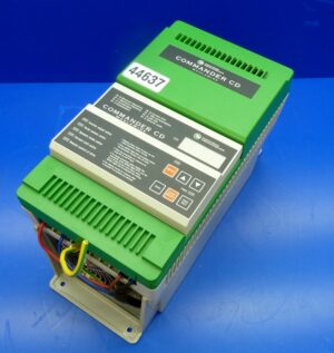 CONTROL TECHNIQUES Commander CDII 750 CTD001 7,5 KW REF#44637