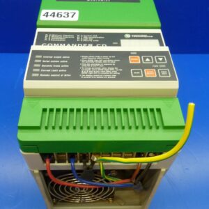 CONTROL TECHNIQUES Commander CDII 750 CTD001 7,5 KW REF#44637 - Image 2