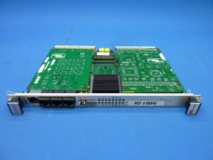 CPU Synergy 68040 Control Board REF# 50845