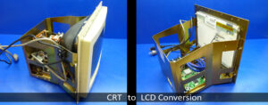 CRT to LCD Conversion for KEC R12QPDB CRT Monitor REF#47377