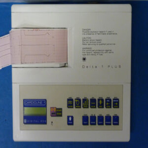 Cardoline Digital 1 Plus ECG Unit #27839