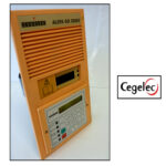 Cegelec Alspa GD2000E Sensorless Vector AC drive #27180