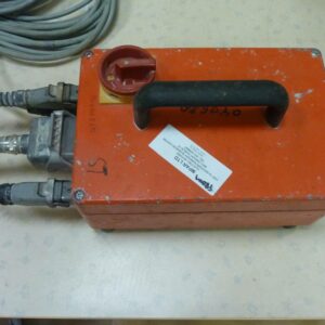 Concrete Saw  Weka HS 75H REF#37778 - Image 2