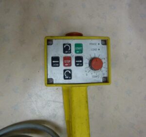 Concrete Saw  Weka HS 75H REF#37778