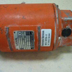 Concrete Saw  Weka HS 75H REF#37778 - Image 4