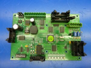 Control Board Fixalia S2072-1 REQ#44975