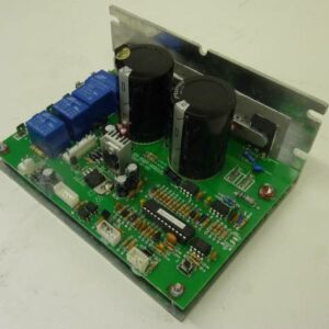 Control Board ZH-KQSI-002  REF# 37116. - Image 2
