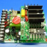 D-201REVE Circuit Board REF#41819