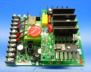 D-201REVE Circuit Board REF#41819