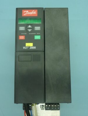 DANFOSS VLT 2800 REF#39307