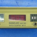 Danelec Batch Counter MK X1 REF#48911