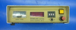 Danelec Batch Counter MK X1 REF#48911