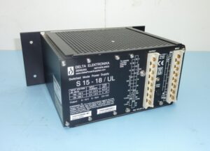 Delta Elektronika S15-18UL+FPW Power Supply REF#40369