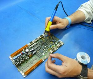 Discrete Component Rework Service