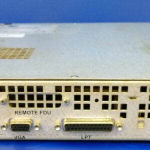 E.C.S. CNC BASIC 080H259 REF#44446 - Image 2